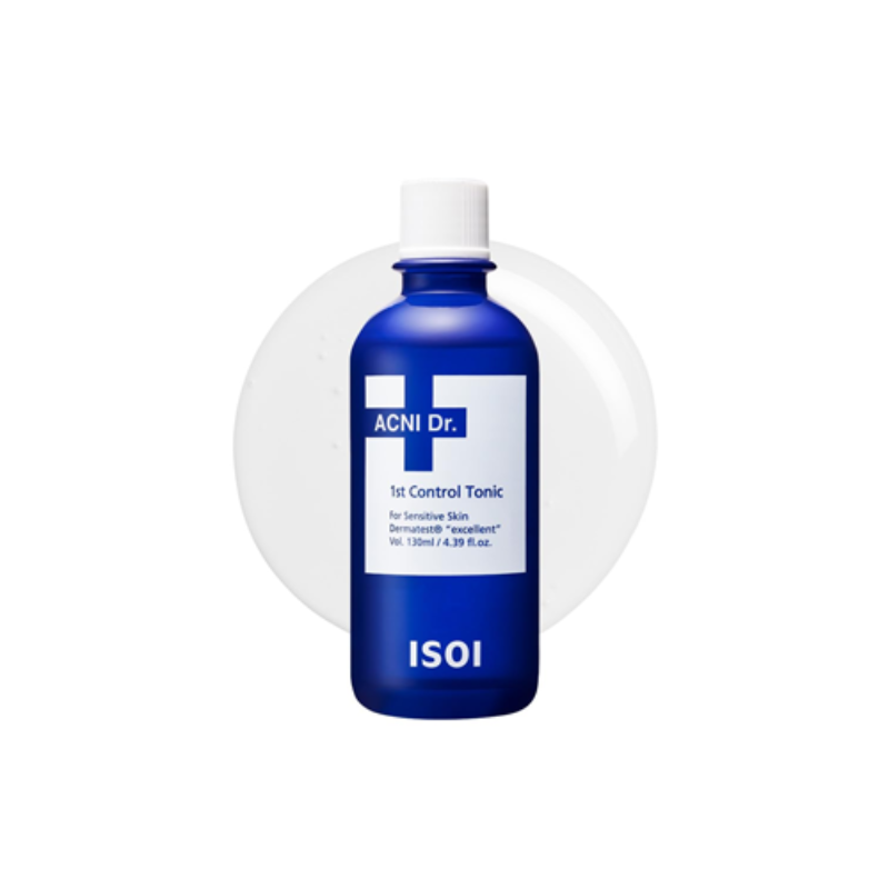 Isoi Acni Dr. 1st Control Tonic 30ml | hebeloft