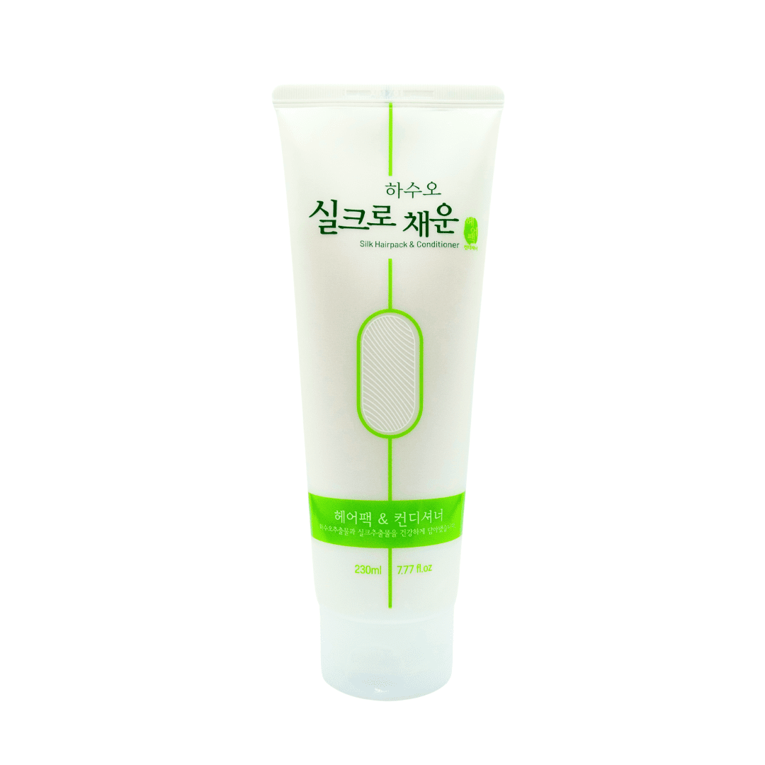 Skylake Silk Chaeun Hairpack & Conditioner | hebeloft