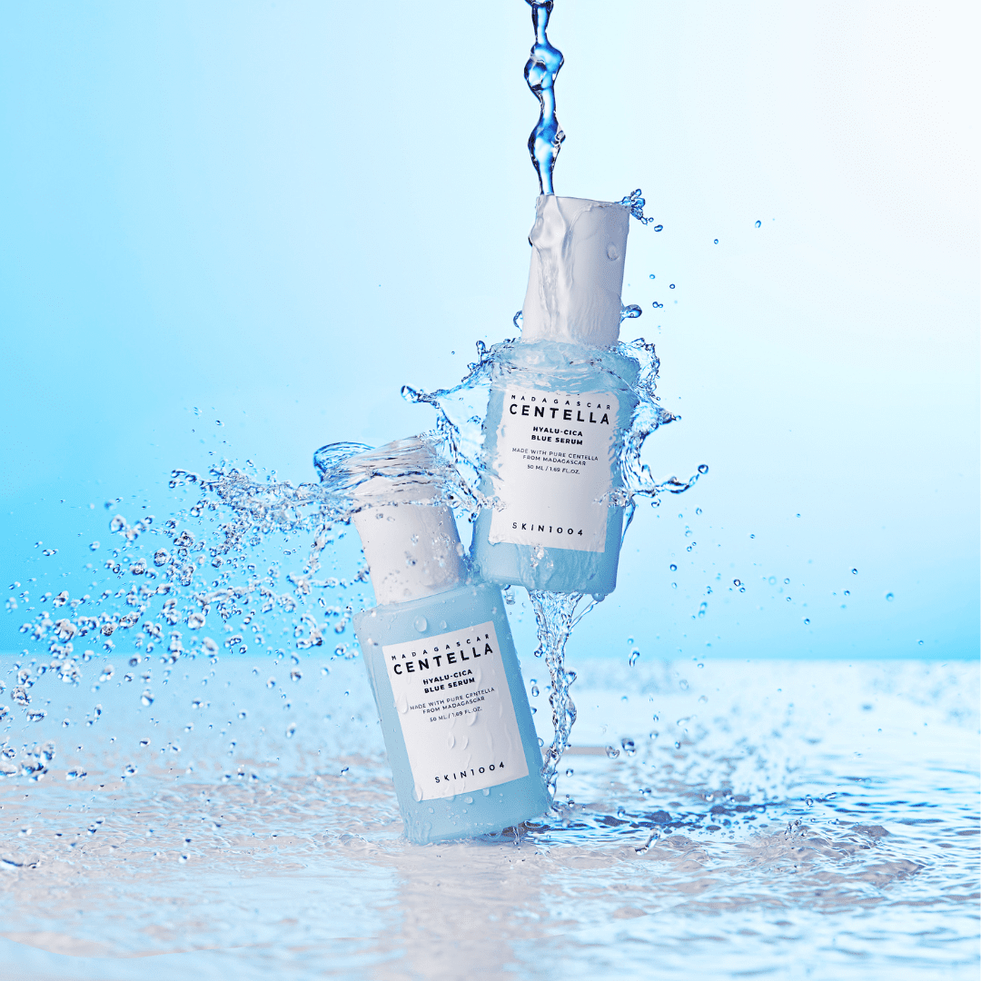 SKIN1004 Hyalu-Cica Blue Serum | hebeloft