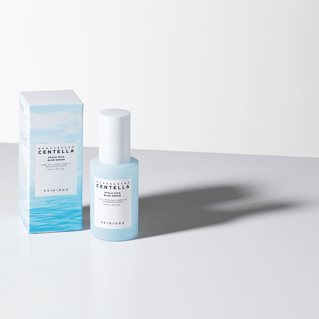 SKIN1004 Hyalu-Cica Blue Serum | hebeloft