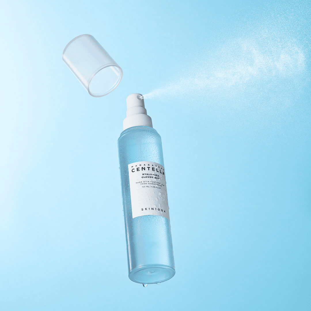 SKIN1004 Hyalu-Cica Cloudy Mist | hebeloft