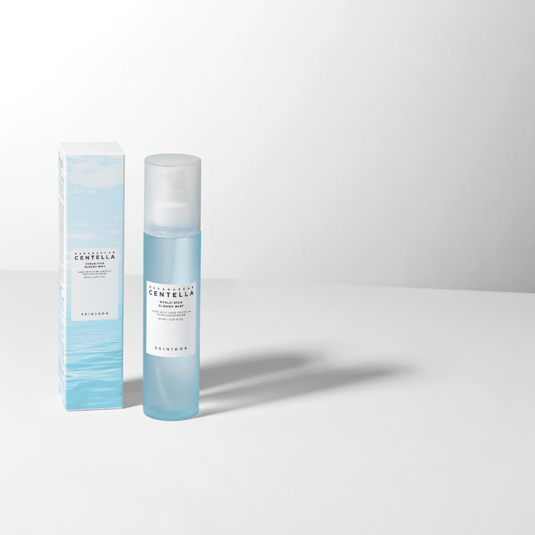 SKIN1004 Hyalu-Cica Cloudy Mist | hebeloft