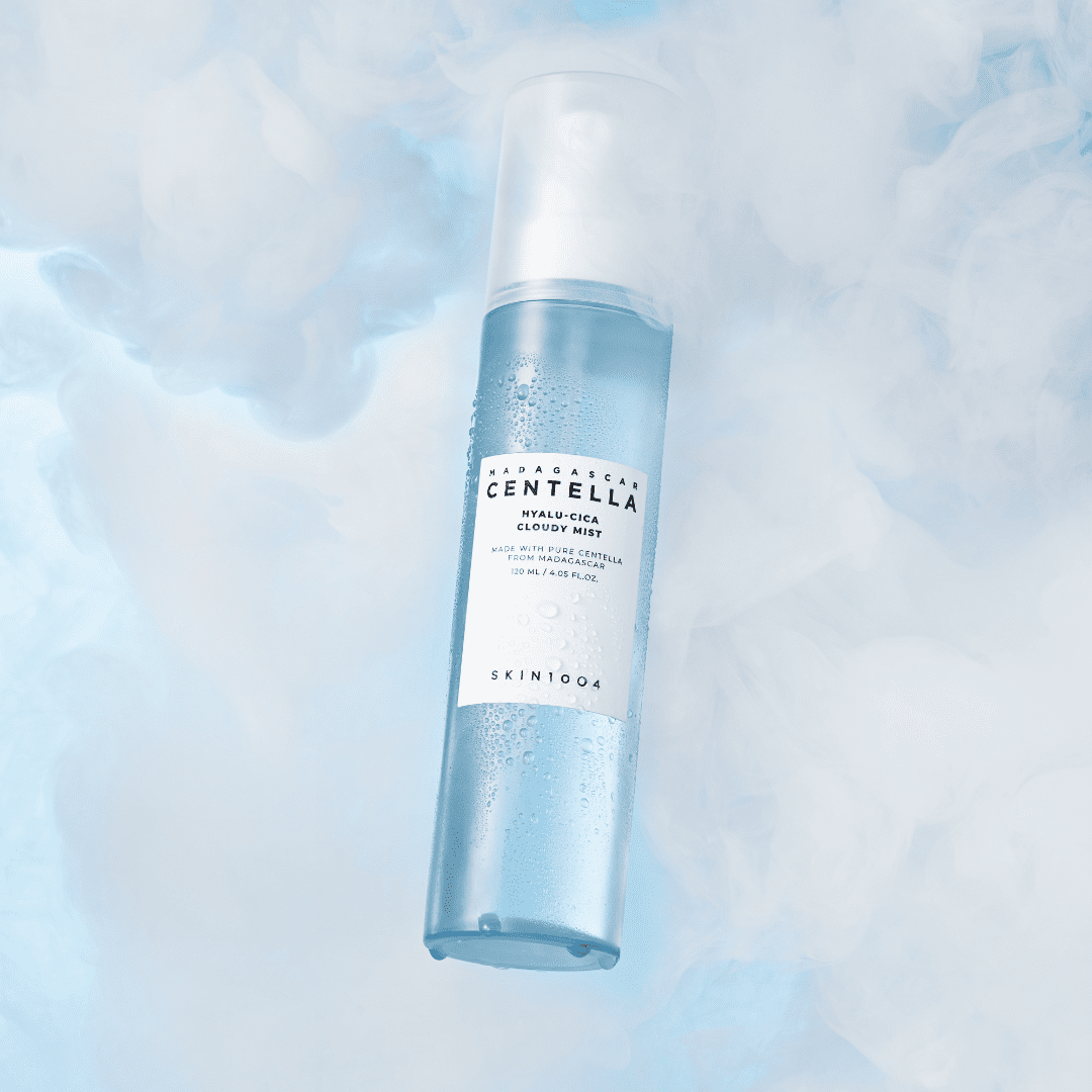 SKIN1004 Hyalu-Cica Cloudy Mist | hebeloft