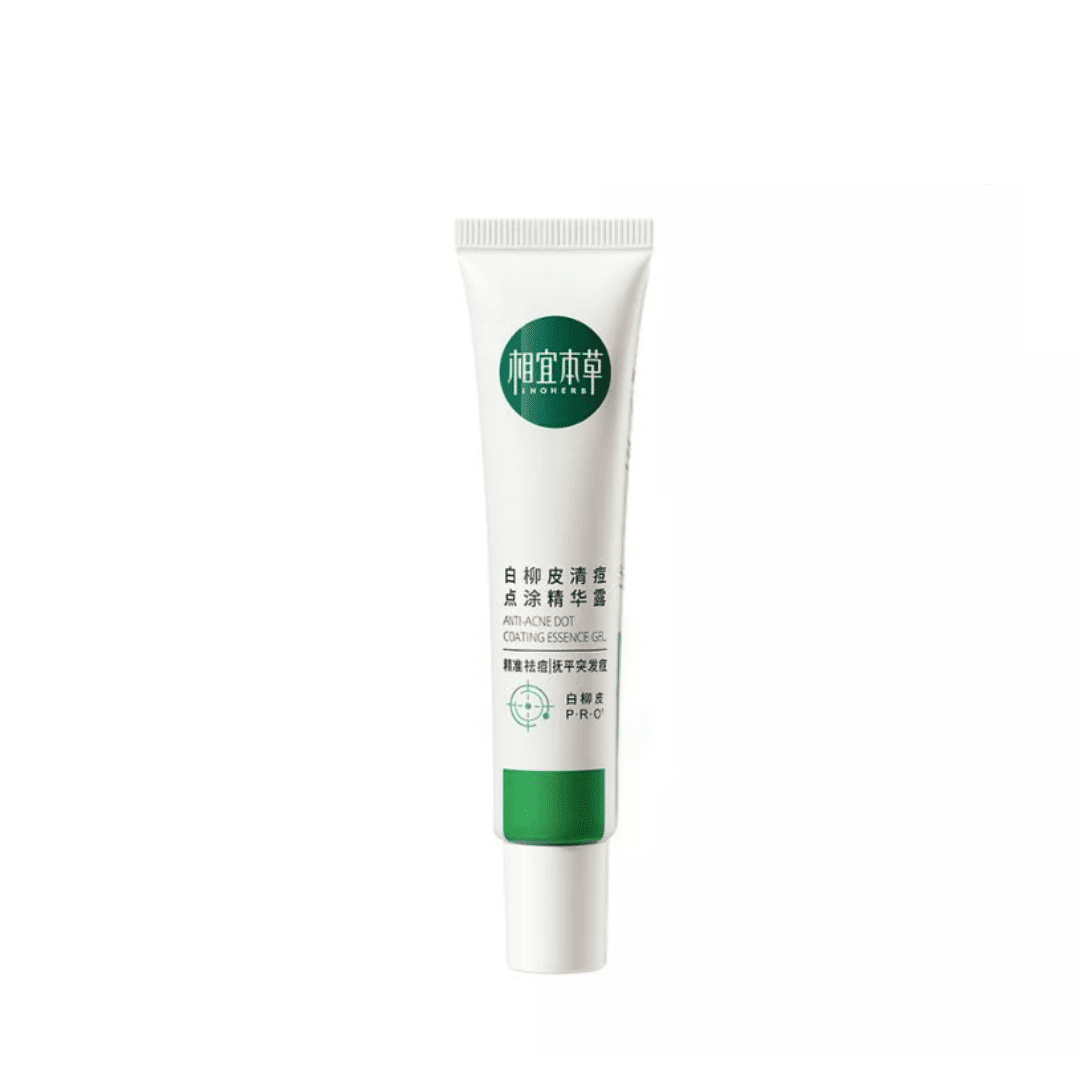 INOHERB White Willow Bark Anti-Acne Gel 25G (NEW) | hebeloft