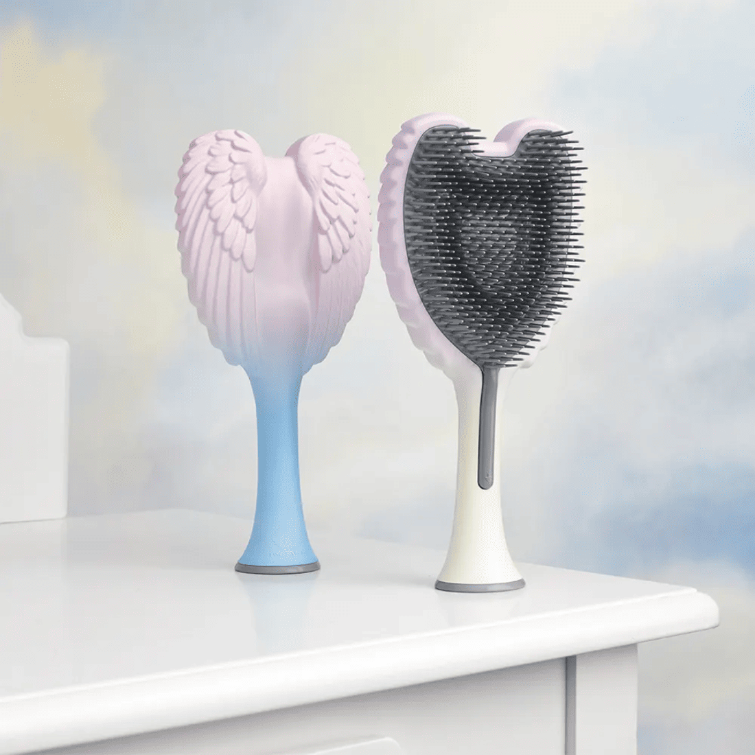Tangle Angel 2.0 Two Tone Hair Brush | hebeloft