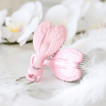 Tangle Angel Keyring | hebeloft