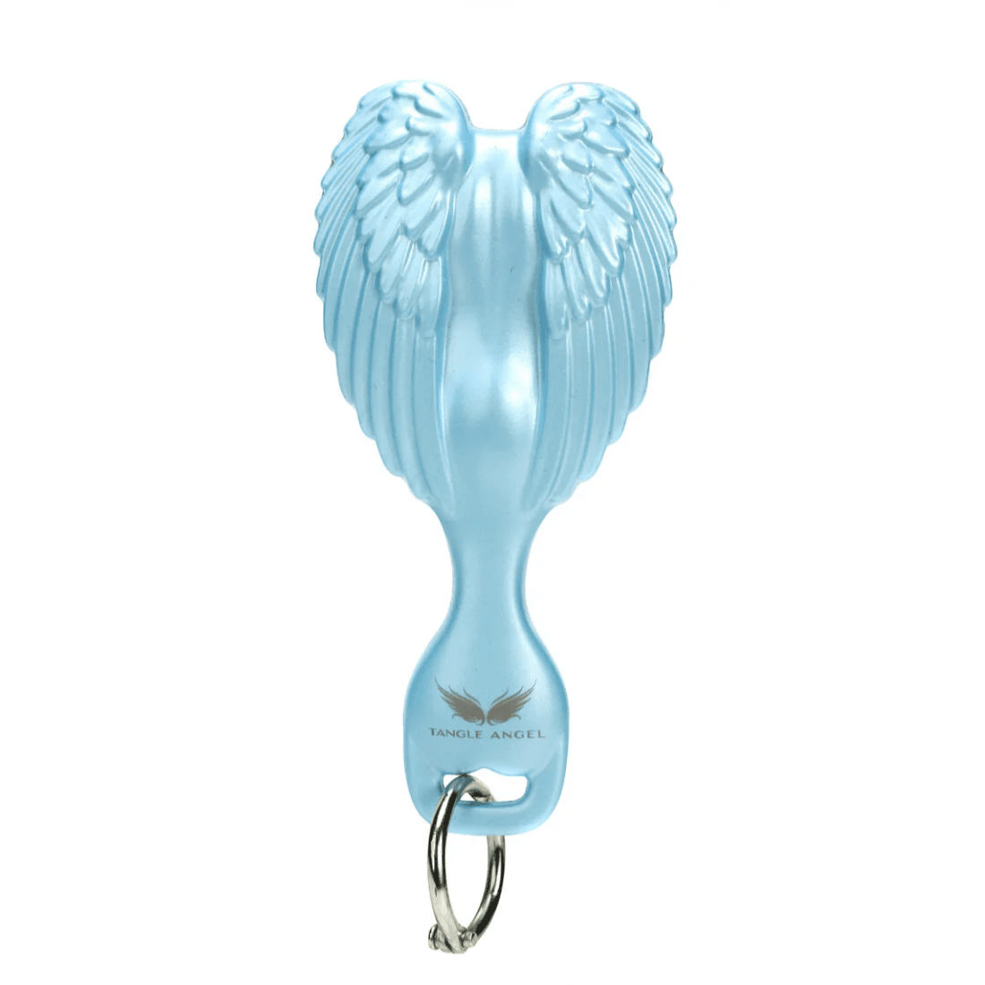 Tangle Angel Keyring | hebeloft