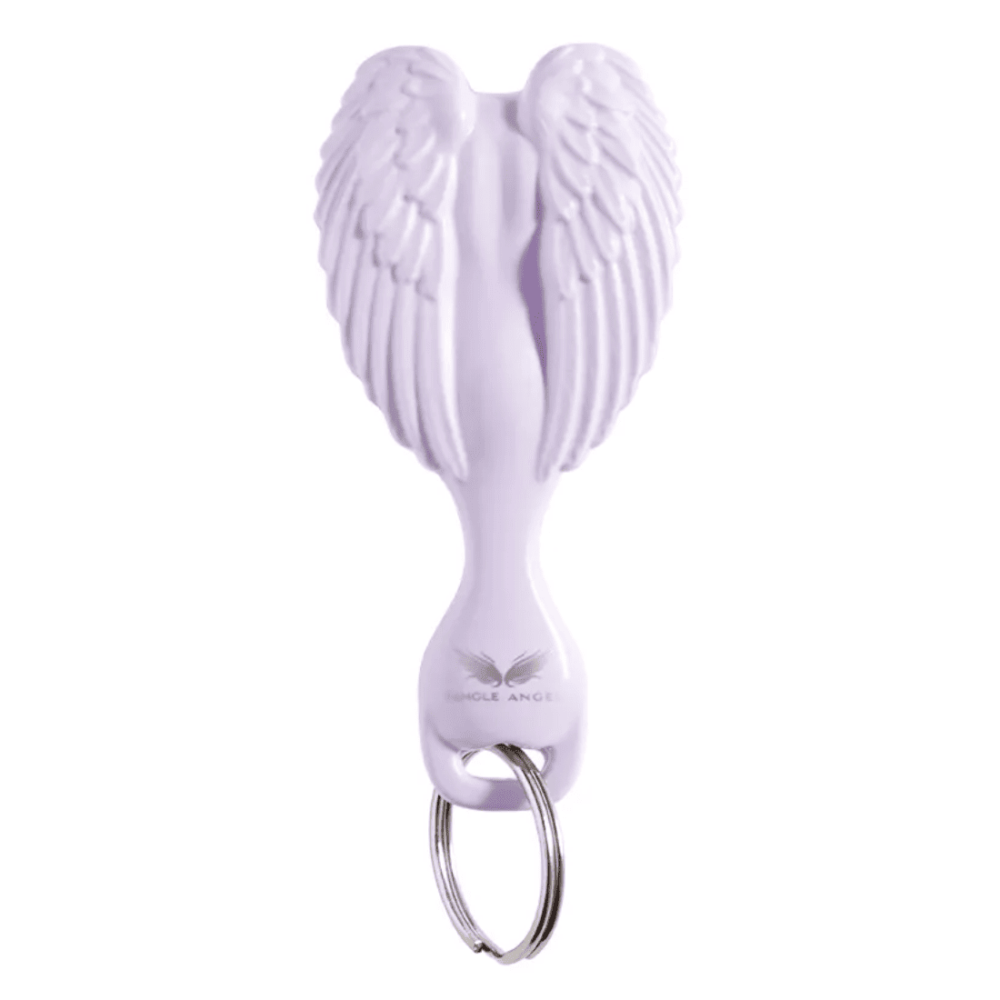 Tangle Angel Keyring | hebeloft