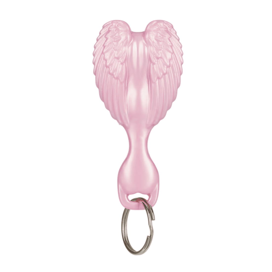 Tangle Angel Keyring | hebeloft