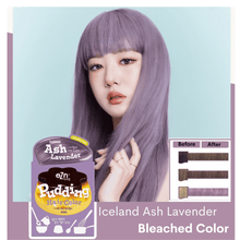 Load image into Gallery viewer, EZN Shaking Pudding Hair Colour Dye | hebeloft

