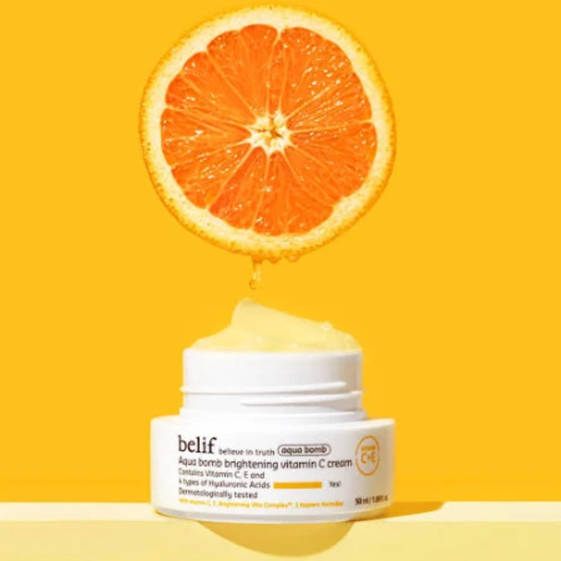 Belif Aqua Bomb Vita Water Cream 50ml | hebeloft