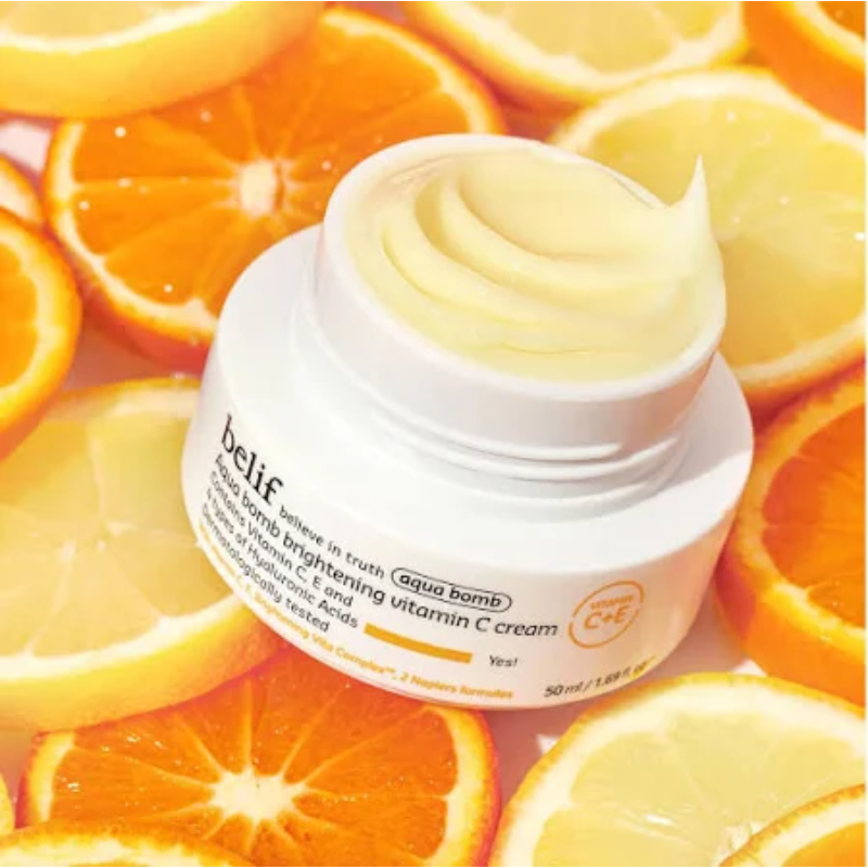 Belif Aqua Bomb Vita Water Cream 50ml | hebeloft