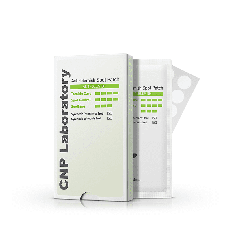CNP Anti Blemish Spot Patch | hebeloft