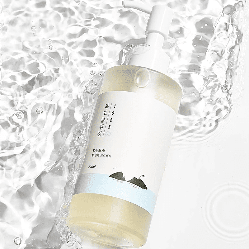 ROUND LAB 1025 Dokdo Cleansing Oil 200ml | hebeloft