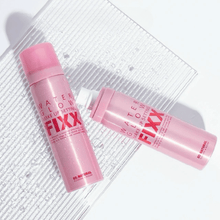 Load image into Gallery viewer, SoNatural Water Glow Make Up Setting Fixx 75ml | hebeloft
