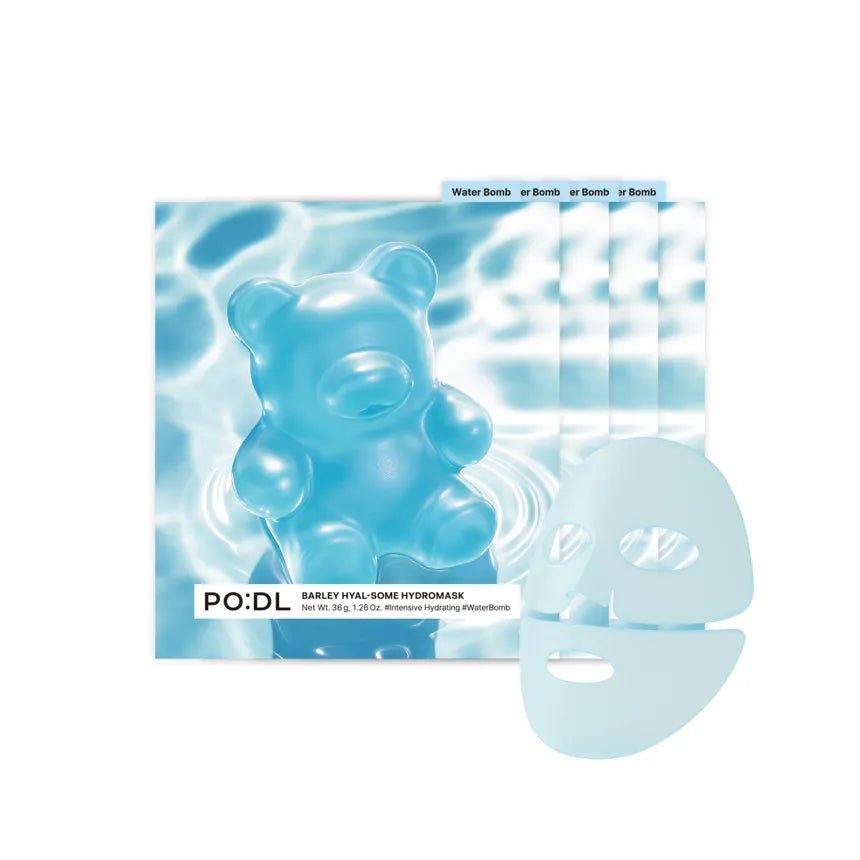 PO:DL Barley Hyal-Some Hydromask 36g (4sheets) | hebeloft
