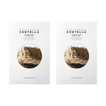 SKIN1004 Centella Watergel Sheet Ampoule Mask (BUNDLE OF 2) | hebeloft
