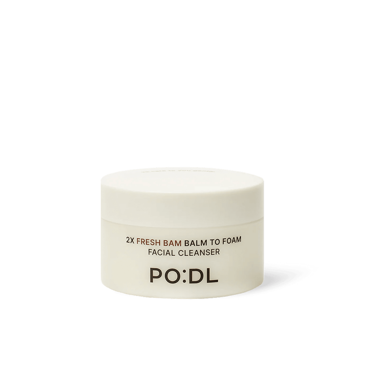 PO:DL 2X Fresh Bam Balm To Foam 130ml | hebeloft