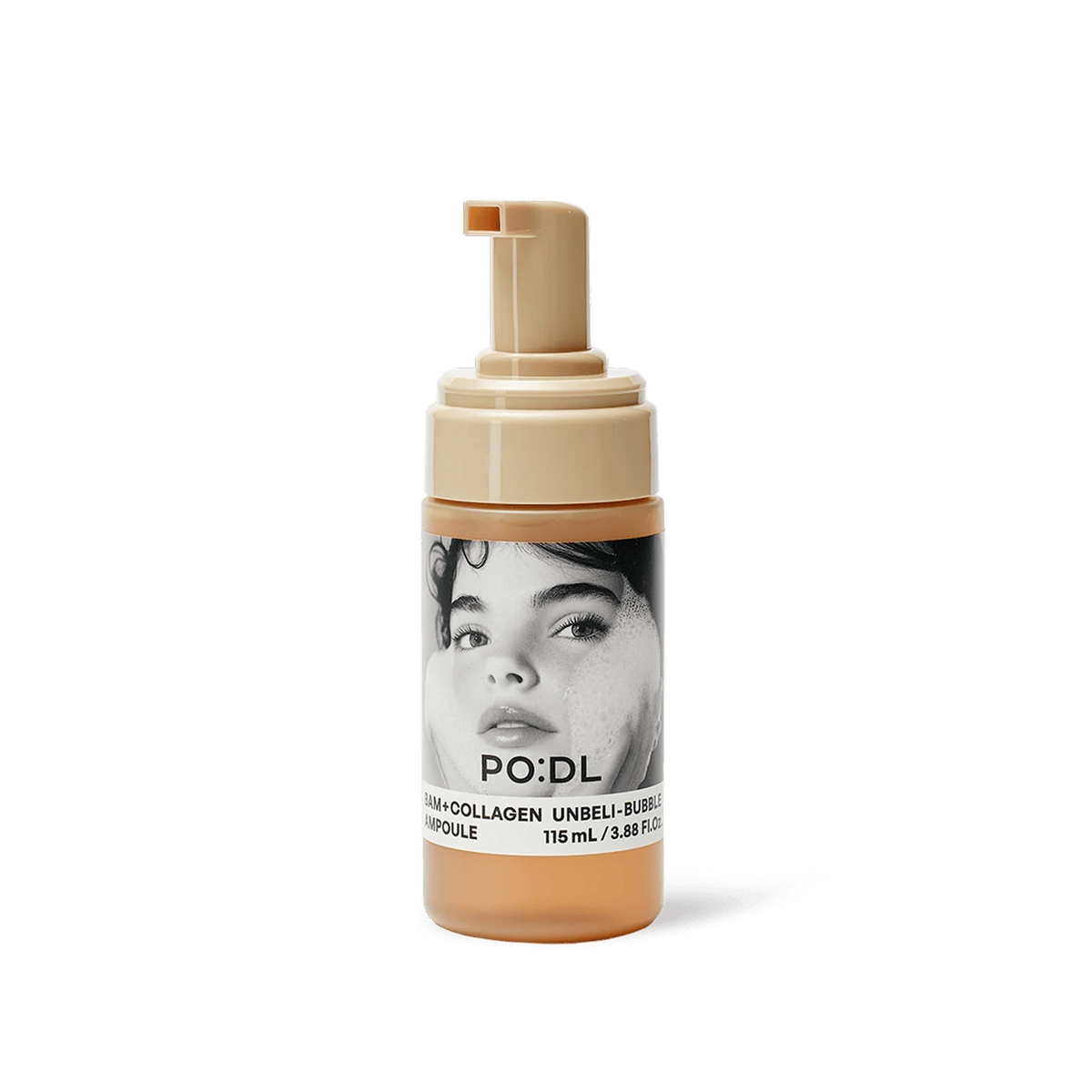 PO:DL Bam Collagen Unbeli-Bubble Ampoule 115ml | hebeloft