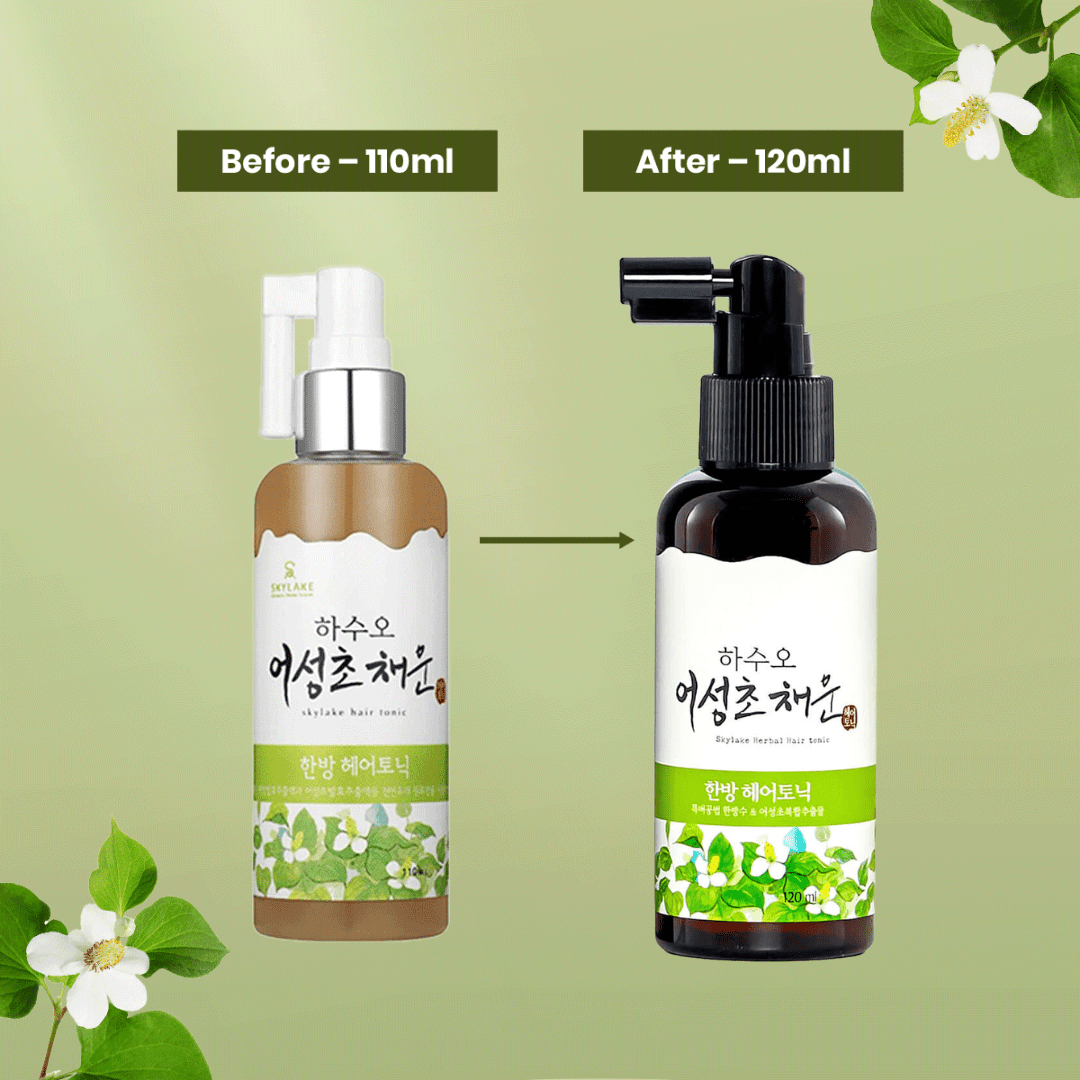 Skylake Herbal Hair Tonic 120ml | hebeloft