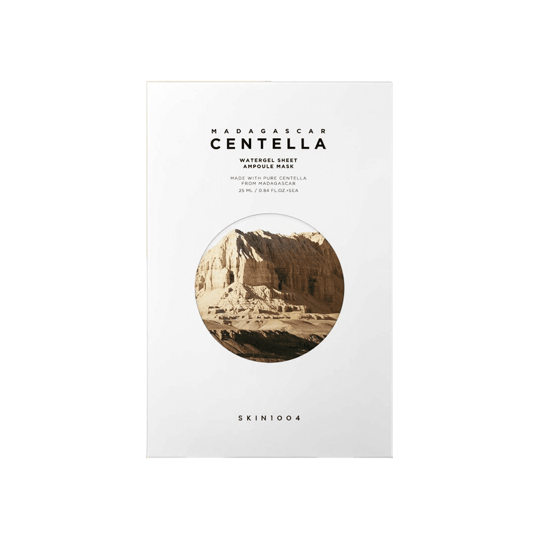 SKIN1004 Centella Watergel Sheet Ampoule Mask | hebeloft