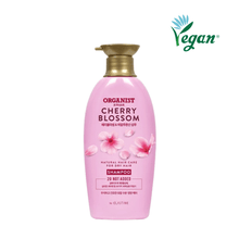 Load image into Gallery viewer, Organist Cherry Blossom Moisture Shampoo | hebeloft
