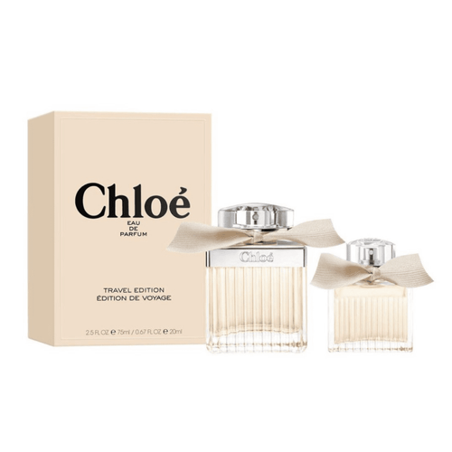 Chloe EDP Travel Edition (75ml + 20ml) | hebeloft