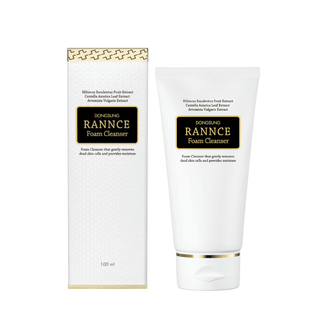 DONGSUNG RANNCE Foam Cleanser | hebeloft