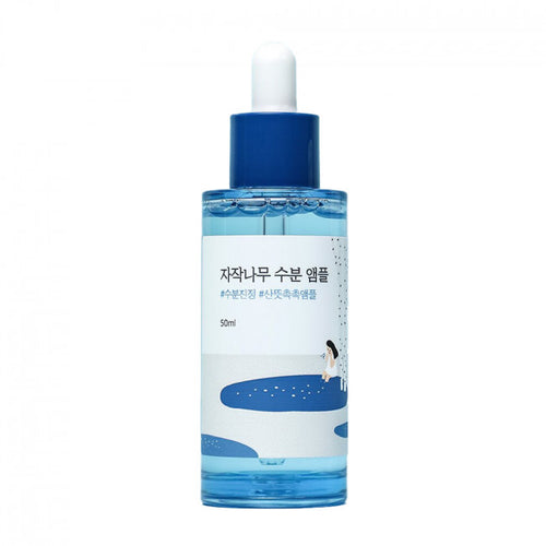 ROUND LAB Birch Juice Moisturizing Ampoule 50ml | hebeloft