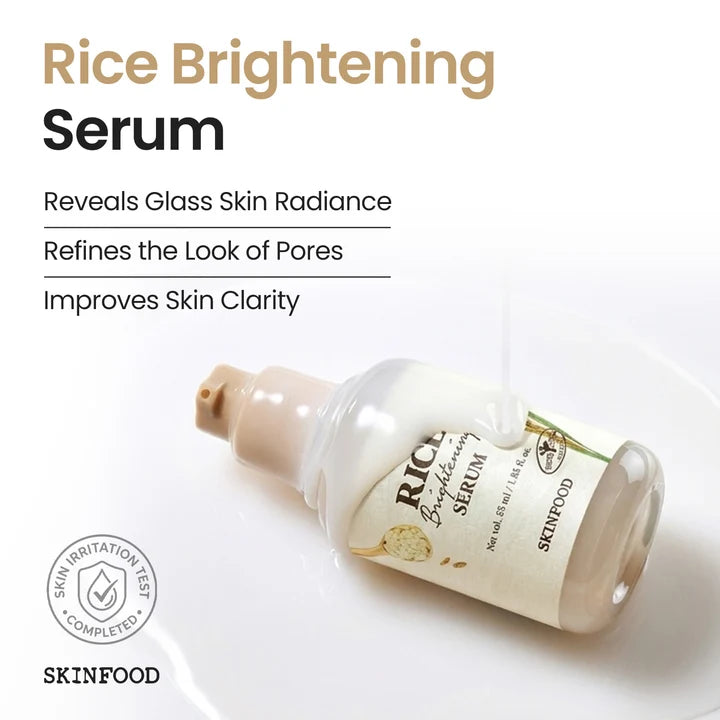 SKINFOOD Rice Brightening Serum 55ml