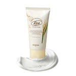 SKINFOOD Rice Daily Brightening Scrub Foam 150ml exfoliating face wash tube