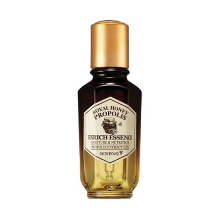 SKINFOOD Royal Honey Propolis Enrich Essence 50ml golden essence bottle