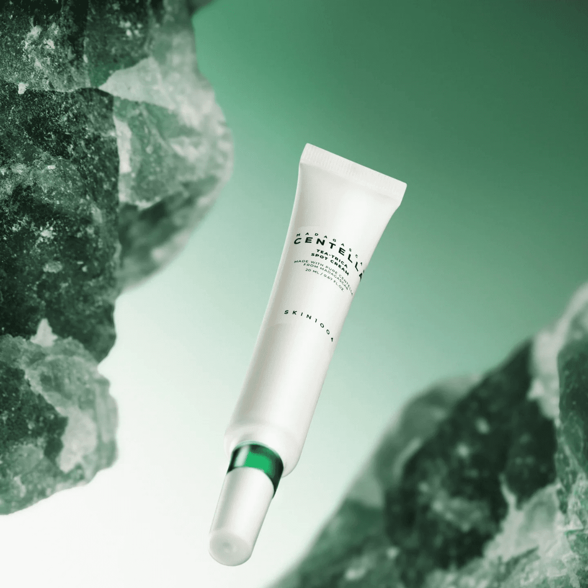 SKIN1004 Madagascar Centella Tea-Trica Spot Cream 20ml | hebeloft