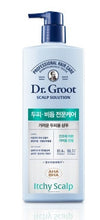 Load image into Gallery viewer, Dr. Groot Scalp Solution Itchy Scalp Shampoo 700ml
