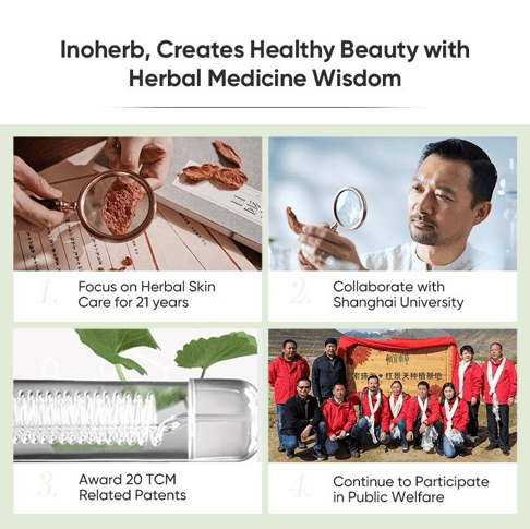 Inoherb Anti-Acne Facial Cleanser | hebeloft