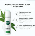 INOHERB Anti-Acne Repairing Emulsion 100G | hebeloft