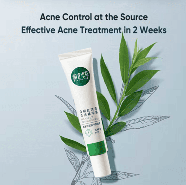 INOHERB White Willow Bark Anti-Acne Gel 25G (NEW) | hebeloft