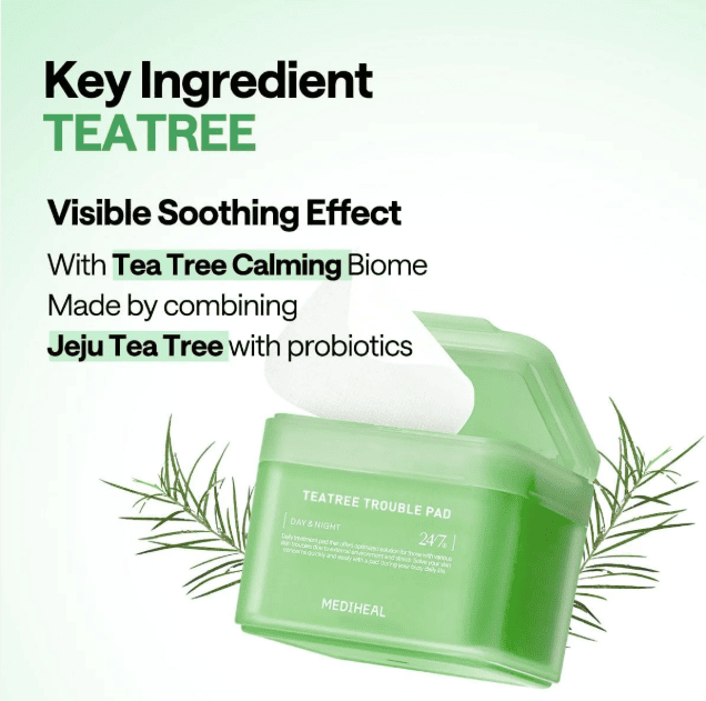 Mediheal Firming Pads | hebeloft