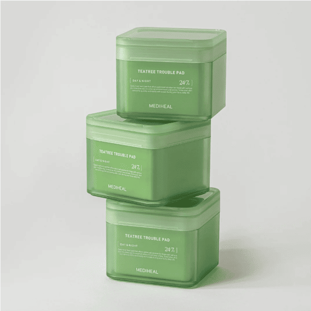Mediheal Firming Pads | hebeloft