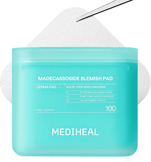 Mediheal Firming Pads | hebeloft