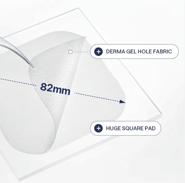 Mediheal Firming Pads | hebeloft