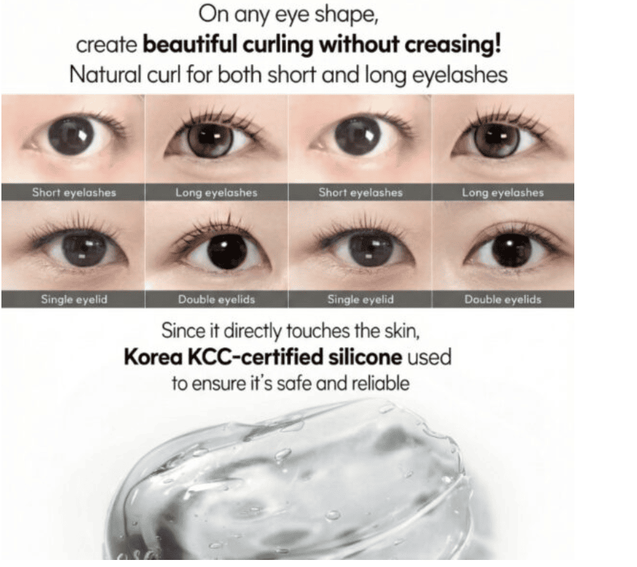 Marshique Enriched Lash & Brow Self Perm Kit | hebeloft