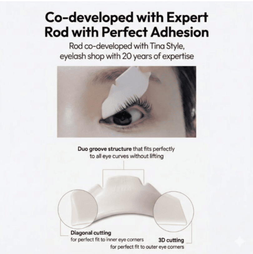 Marshique Enriched Lash & Brow Self Perm Kit | hebeloft