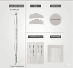 Marshique Enriched Lash & Brow Self Perm Kit | hebeloft