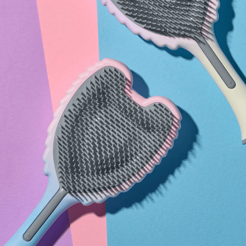 Tangle Angel 2.0 Two Tone Hair Brush | hebeloft