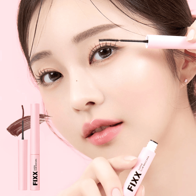 So Natural Super Fixx Slim Mascara | hebeloft