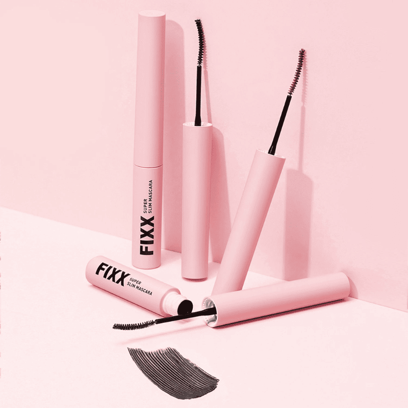 So Natural Super Fixx Slim Mascara | hebeloft