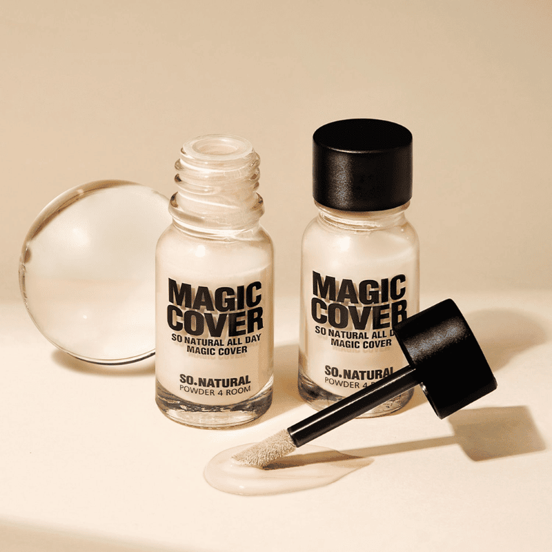 So Natural All Day Magic Cover 10ml | hebeloft