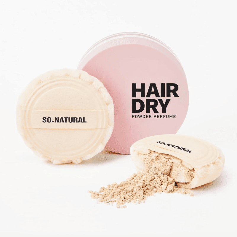 So Natural Hair Dry Powder Perfume 4g | hebeloft