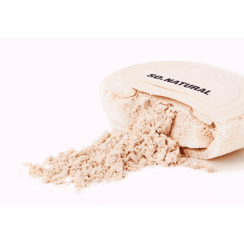 So Natural Hair Dry Powder Perfume 4g | hebeloft